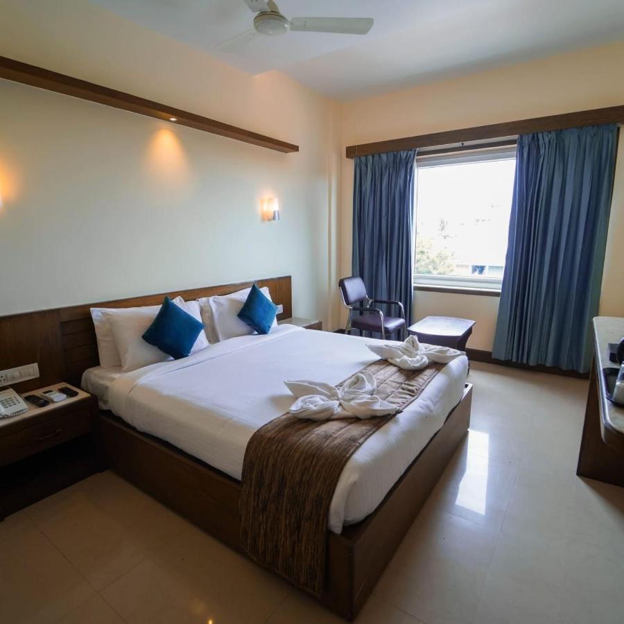 Vari Park - Comfort Stay Dindigul Exterior foto